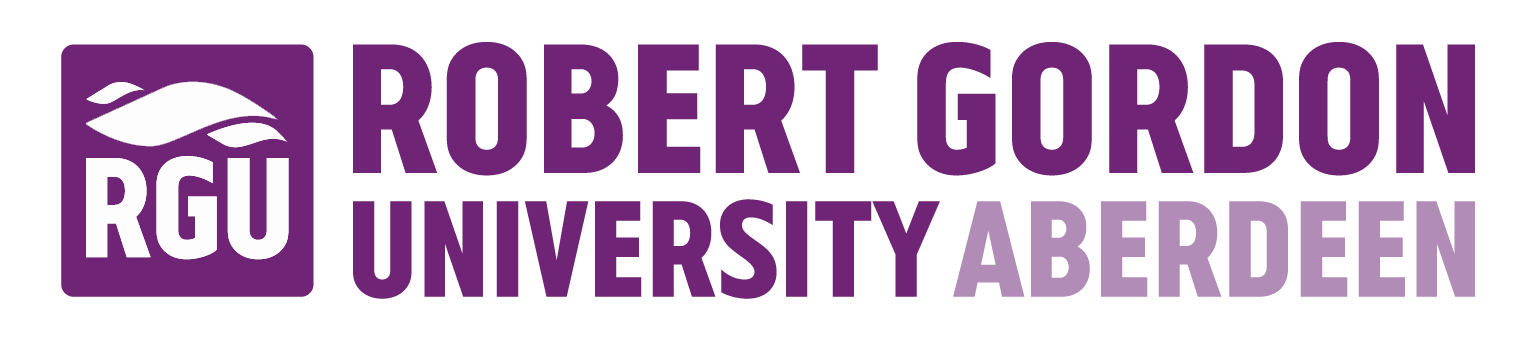 Robert Gordon University logo